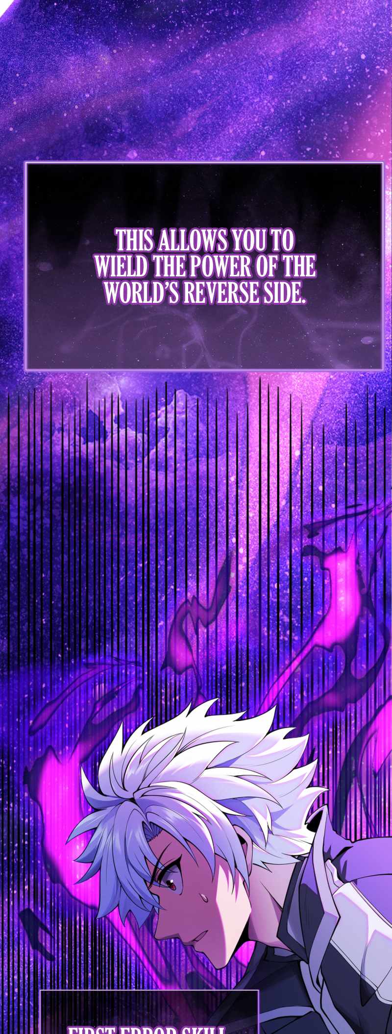 The Awakened One Who Levels in Reverse Chapter 2 3